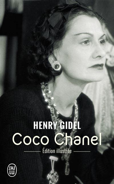 coco chanel bibliographie|Coco Chanel profession.